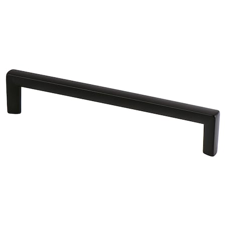 Berenson Metro 160mm CC Matte Black Pull 4121-1055-P